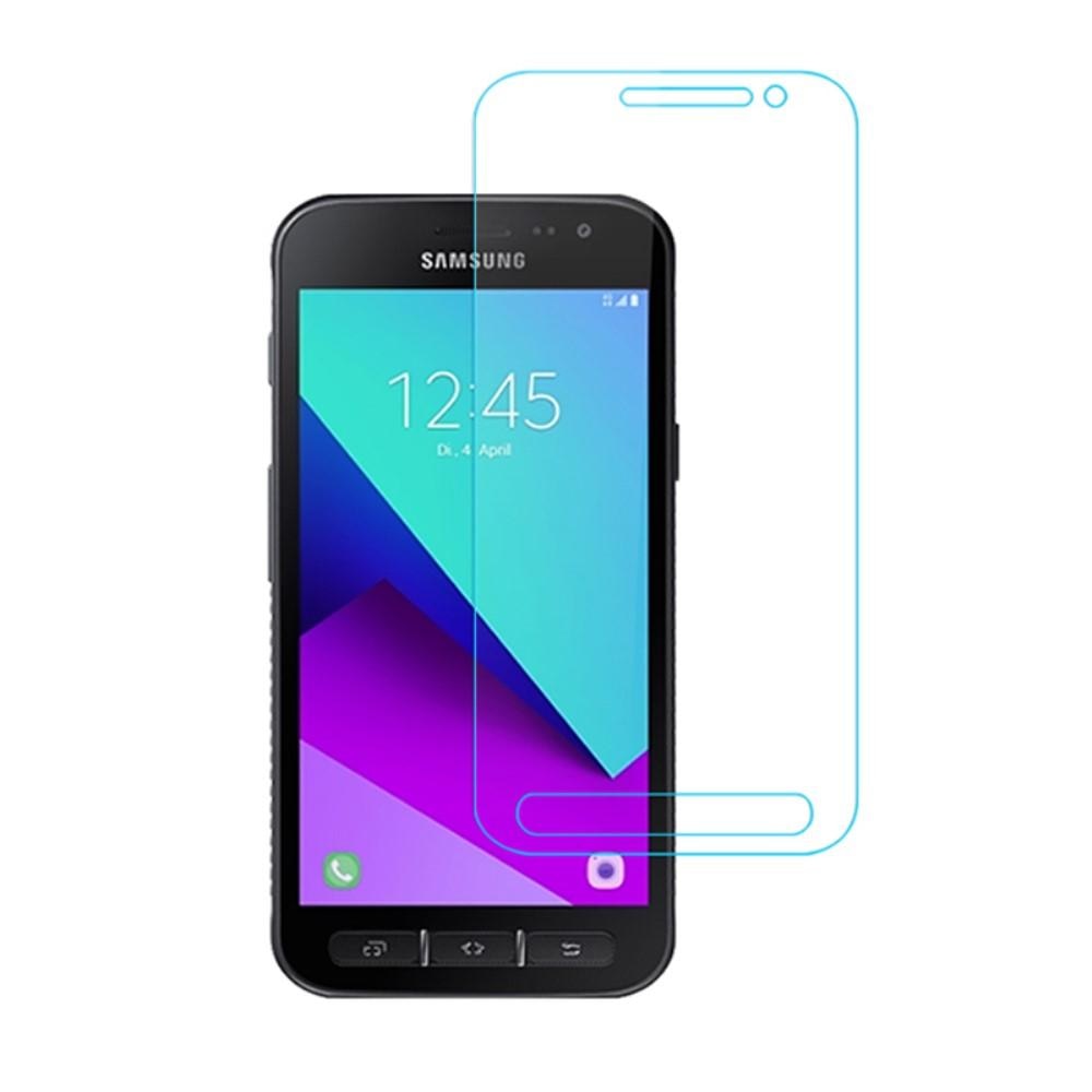 Näytön Panssarilasi 0.3mm Samsung Galaxy Xcover 4/4s