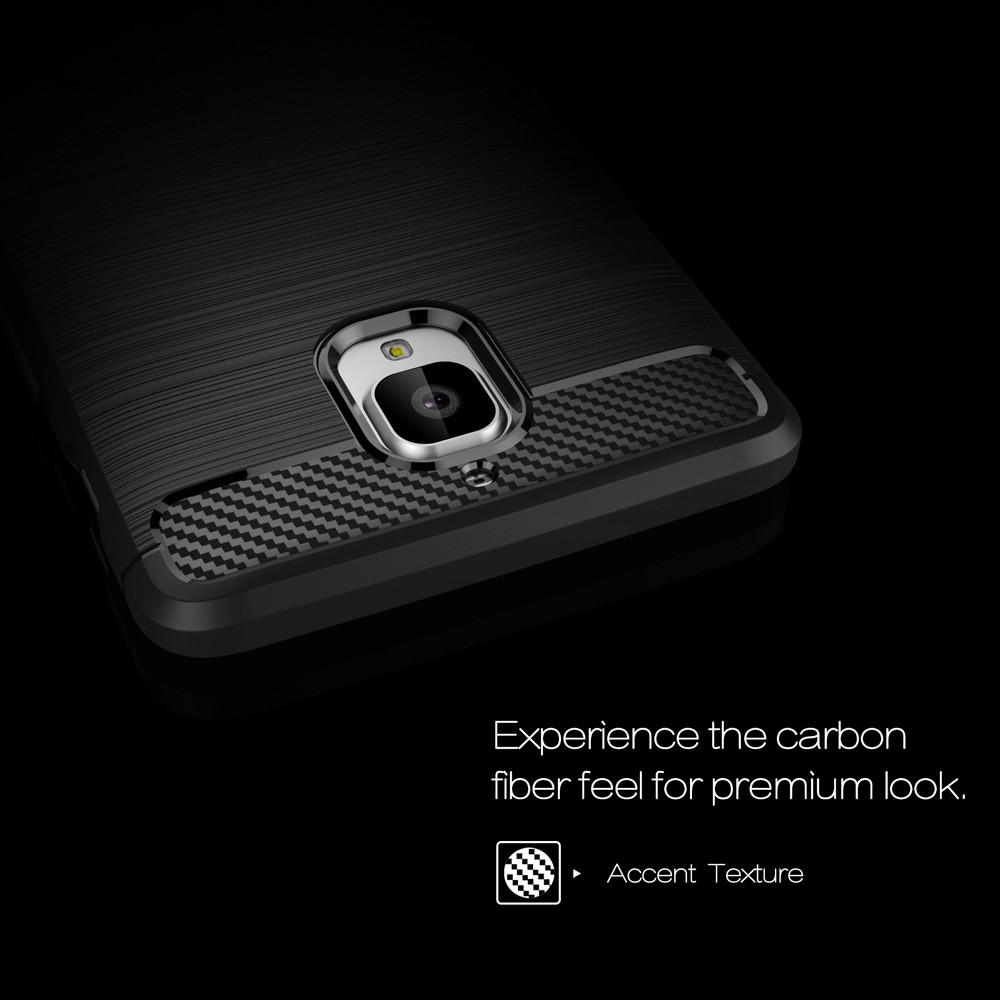 Brushed TPU Kuori for OnePlus 3/3T black