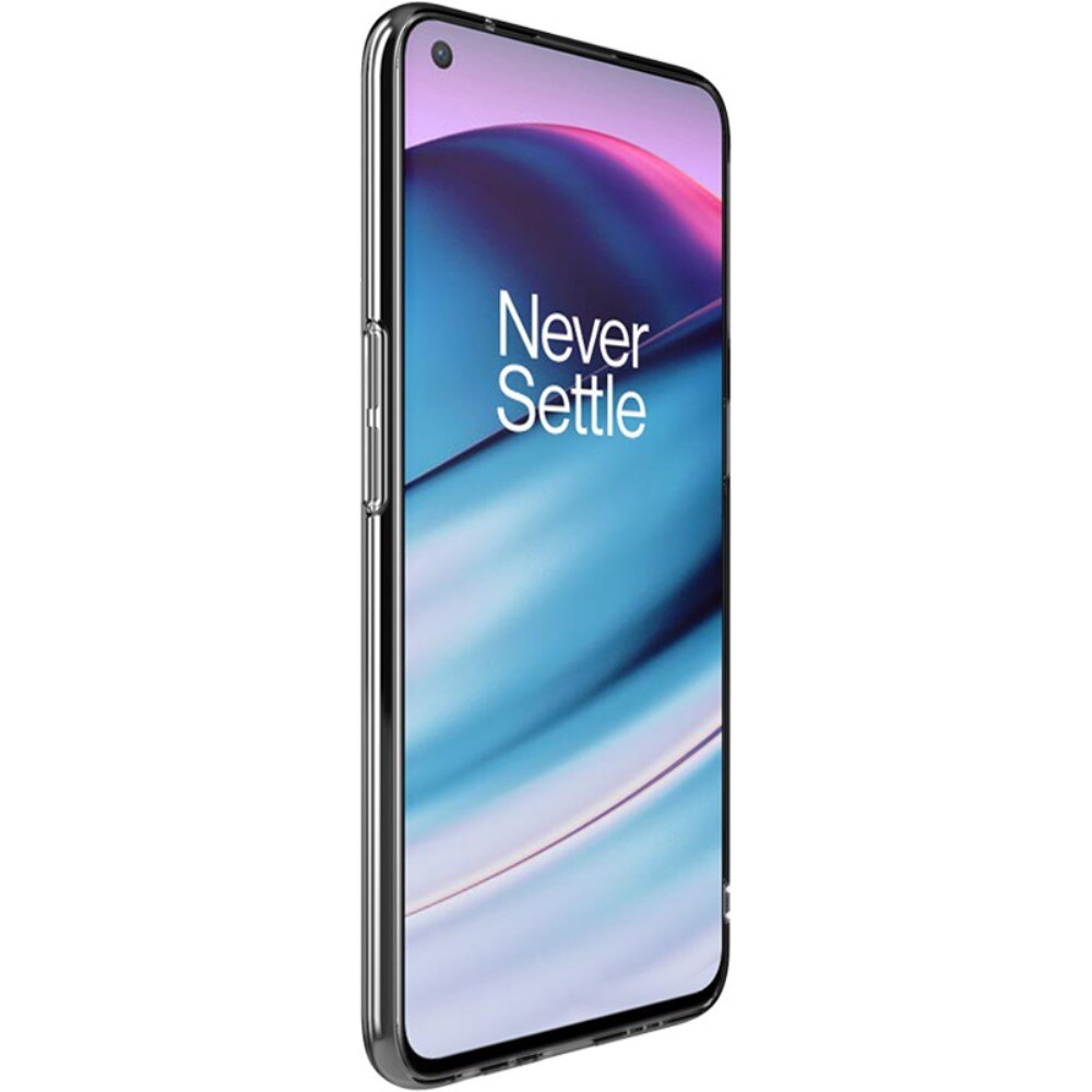 TPU Case  OnePlus Nord CE 5G Kirkas