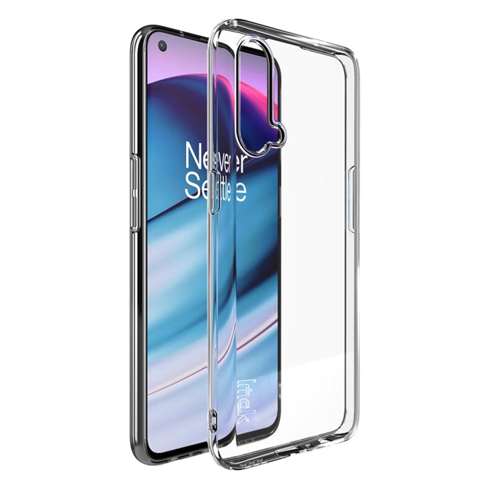TPU Case  OnePlus Nord CE 5G Kirkas