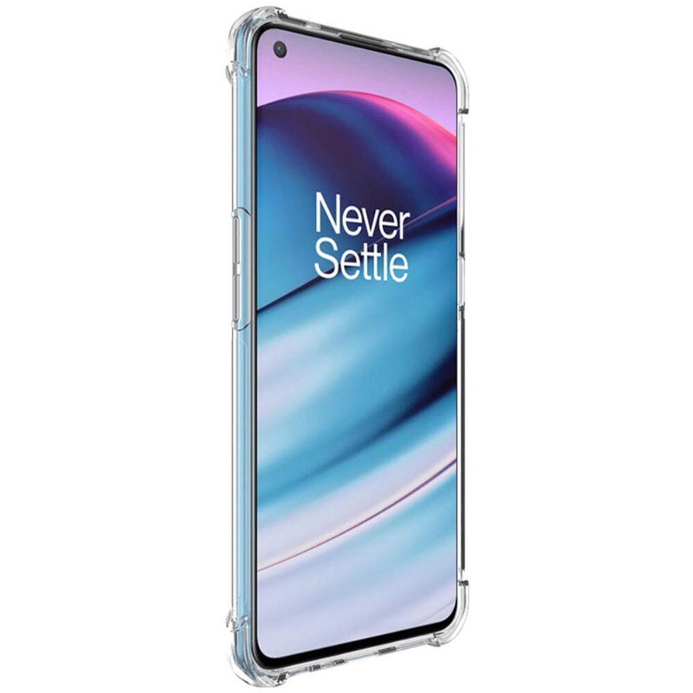 Airbag Case OnePlus Nord CE 5G Clear