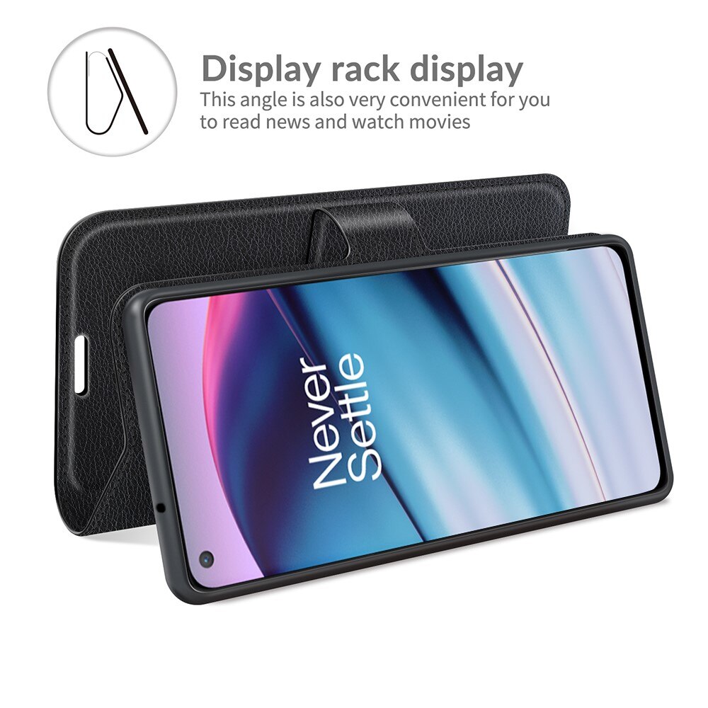 Suojakotelo  OnePlus Nord CE 5G Musta