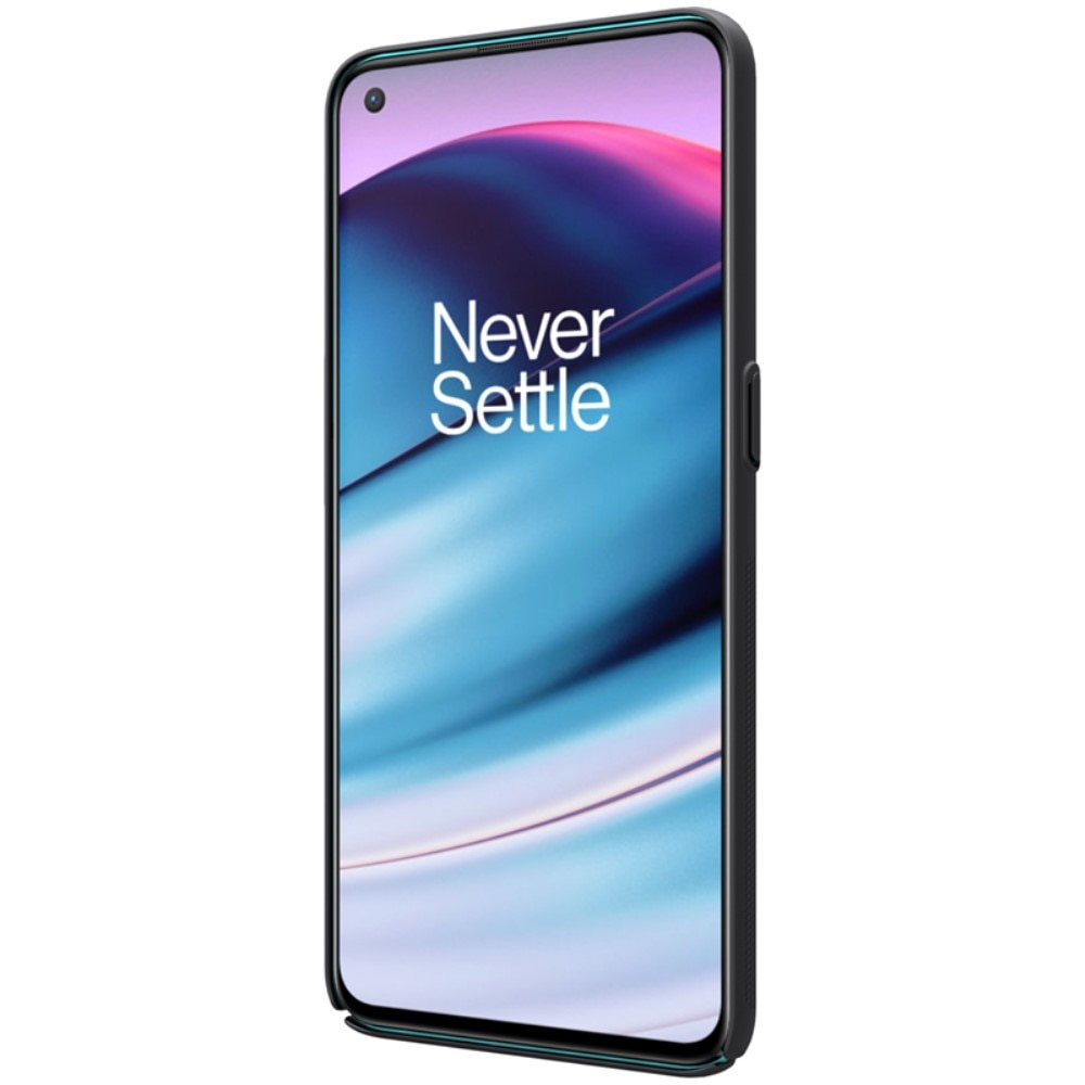 Super Frosted Shield OnePlus Nord CE 5G musta