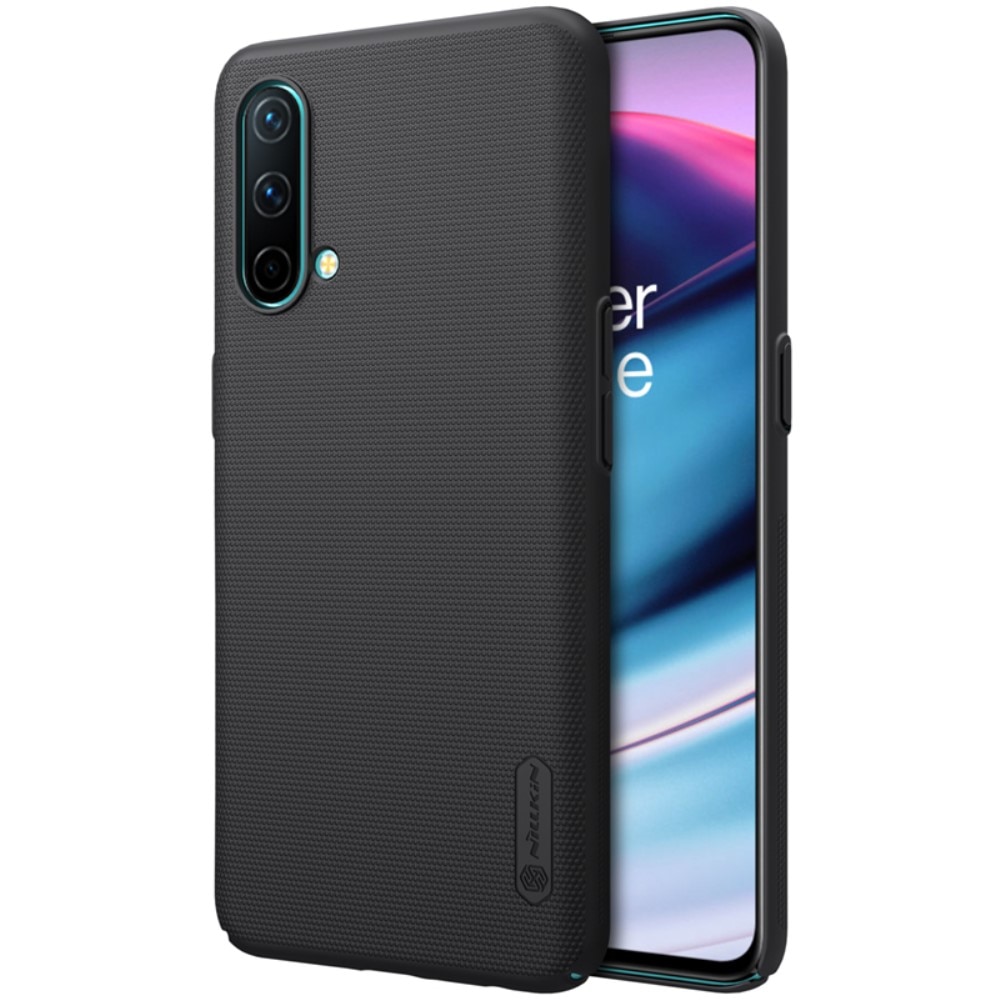 Super Frosted Shield OnePlus Nord CE 5G musta