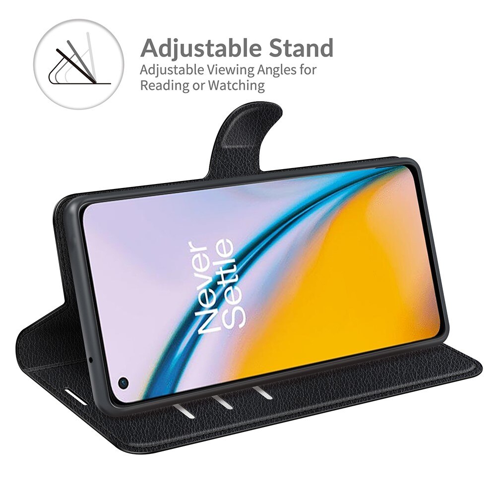 Suojakotelo  OnePlus Nord 2 5G Musta