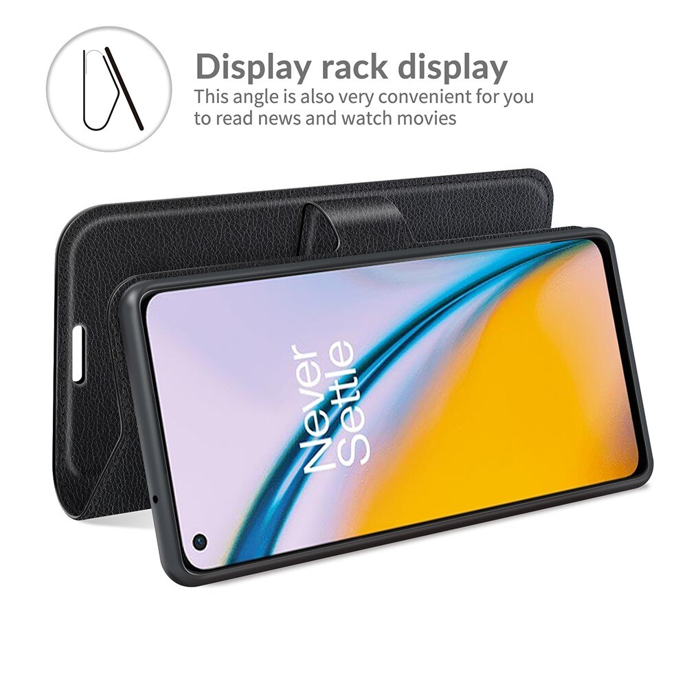 Suojakotelo  OnePlus Nord 2 5G Musta