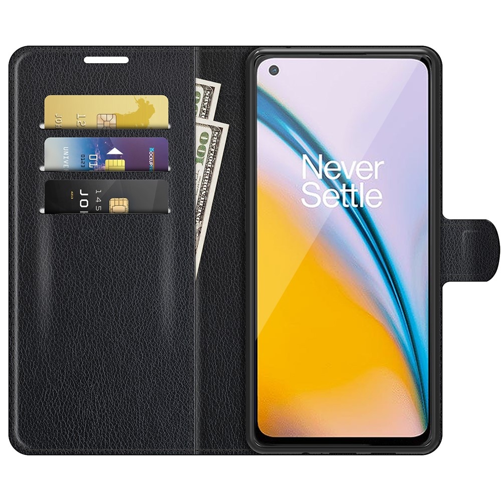 Suojakotelo  OnePlus Nord 2 5G Musta