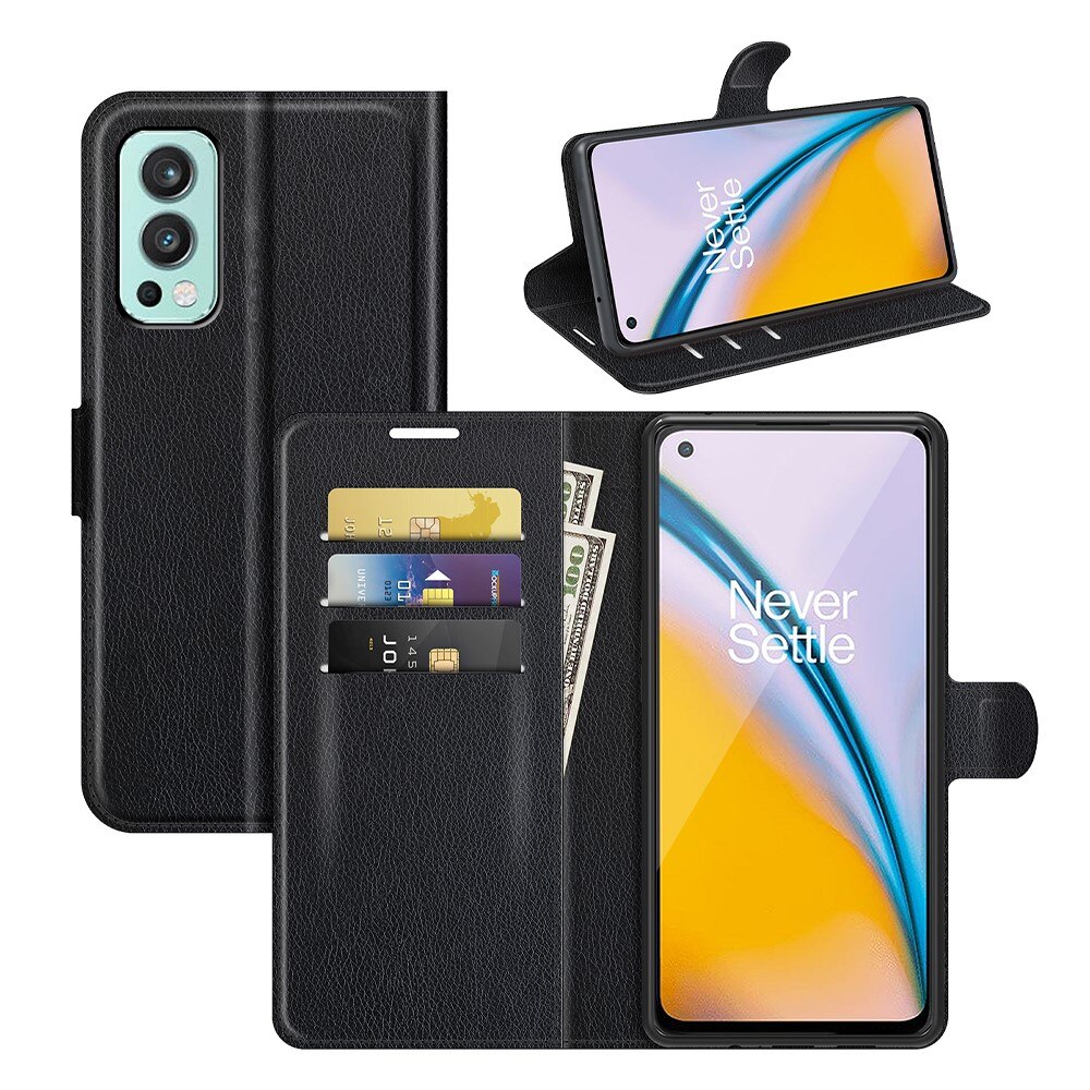 Suojakotelo  OnePlus Nord 2 5G Musta