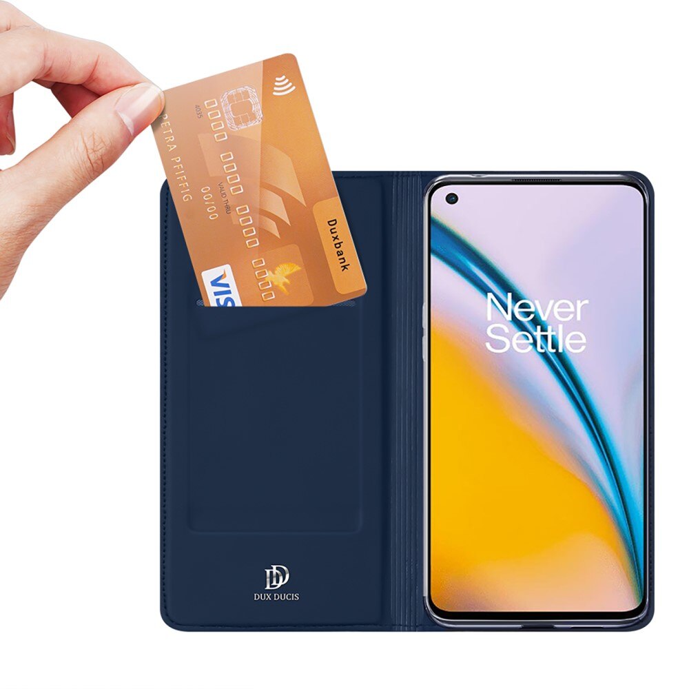 Skin Pro Series  OnePlus Nord 2 5G - Sininen