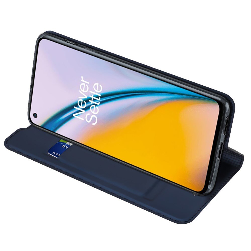 Skin Pro Series  OnePlus Nord 2 5G - Sininen
