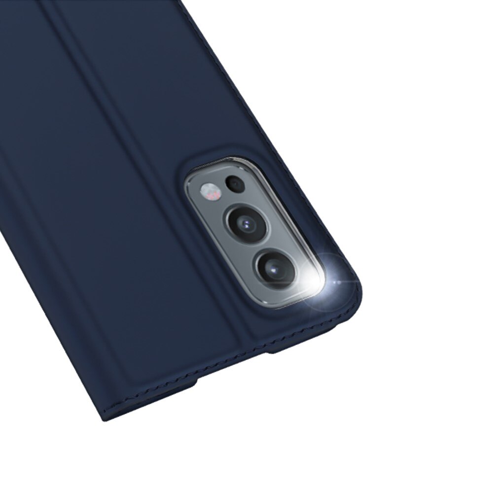 Skin Pro Series  OnePlus Nord 2 5G - Sininen