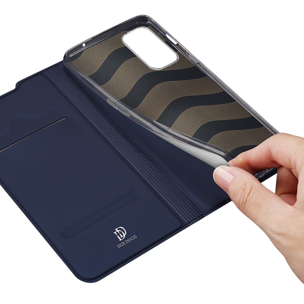 Skin Pro Series  OnePlus Nord 2 5G - Sininen