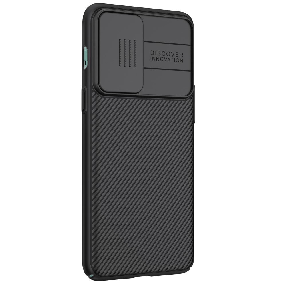 CamShield Kuori OnePlus Nord 2 5G musta