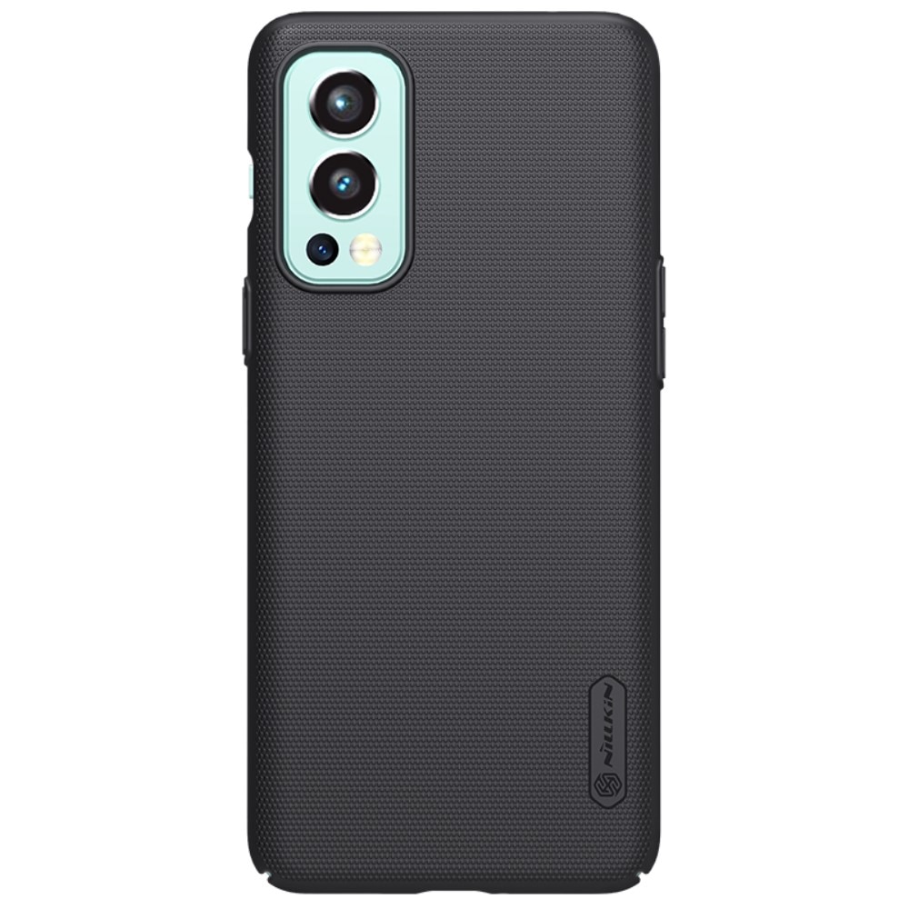 Super Frosted Shield OnePlus Nord 2 5G musta