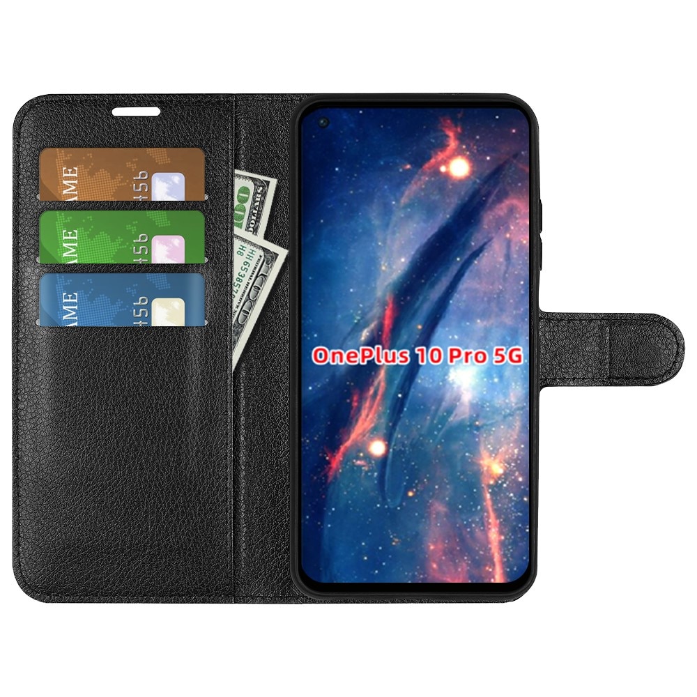 Suojakotelo  OnePlus 10 Pro Musta