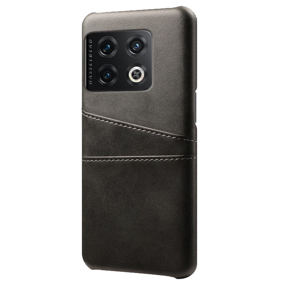 Card Slots Case OnePlus 10 Pro musta