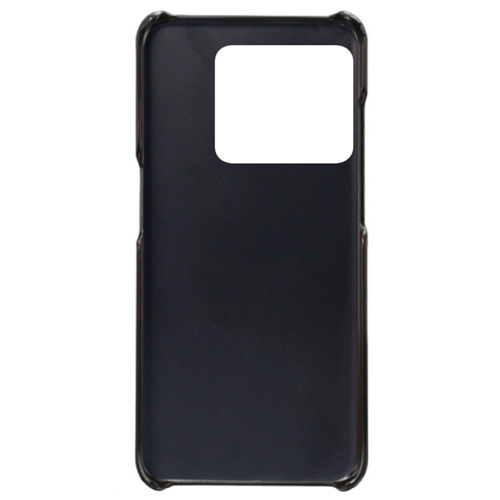 Card Slots Case OnePlus 10 Pro musta