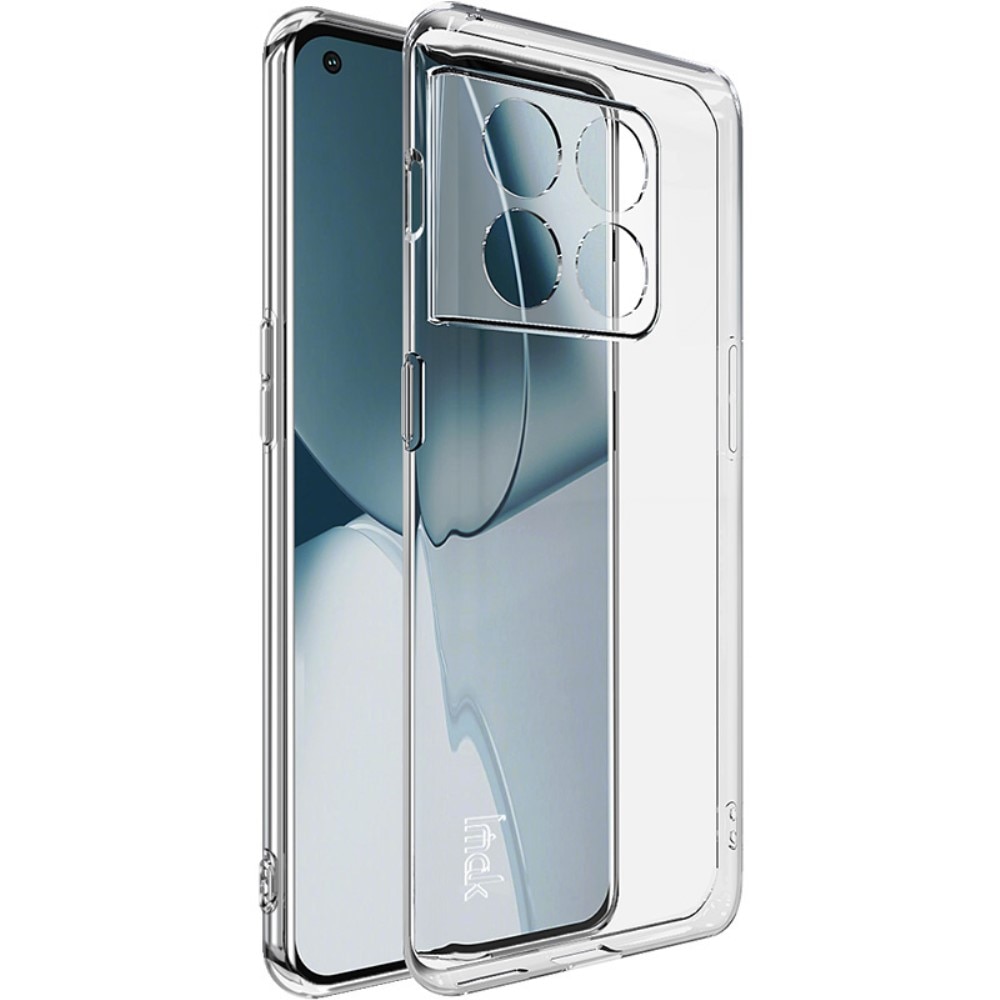 TPU Case OnePlus 10 Pro Crystal Clear