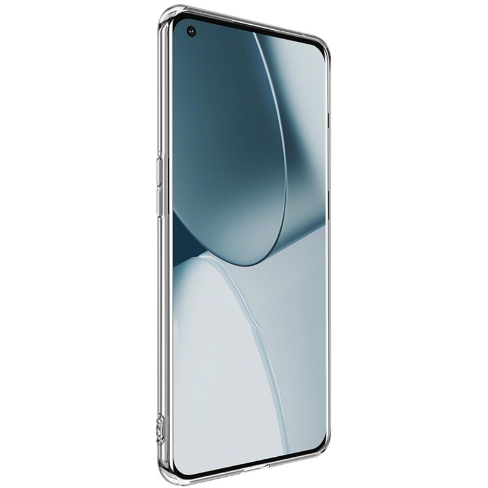 TPU Case  OnePlus 10 Pro Kirkas