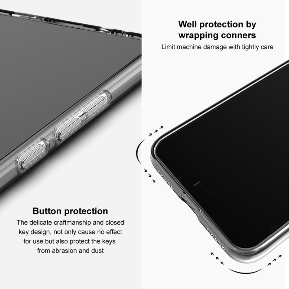 TPU Case  OnePlus 10 Pro Kirkas