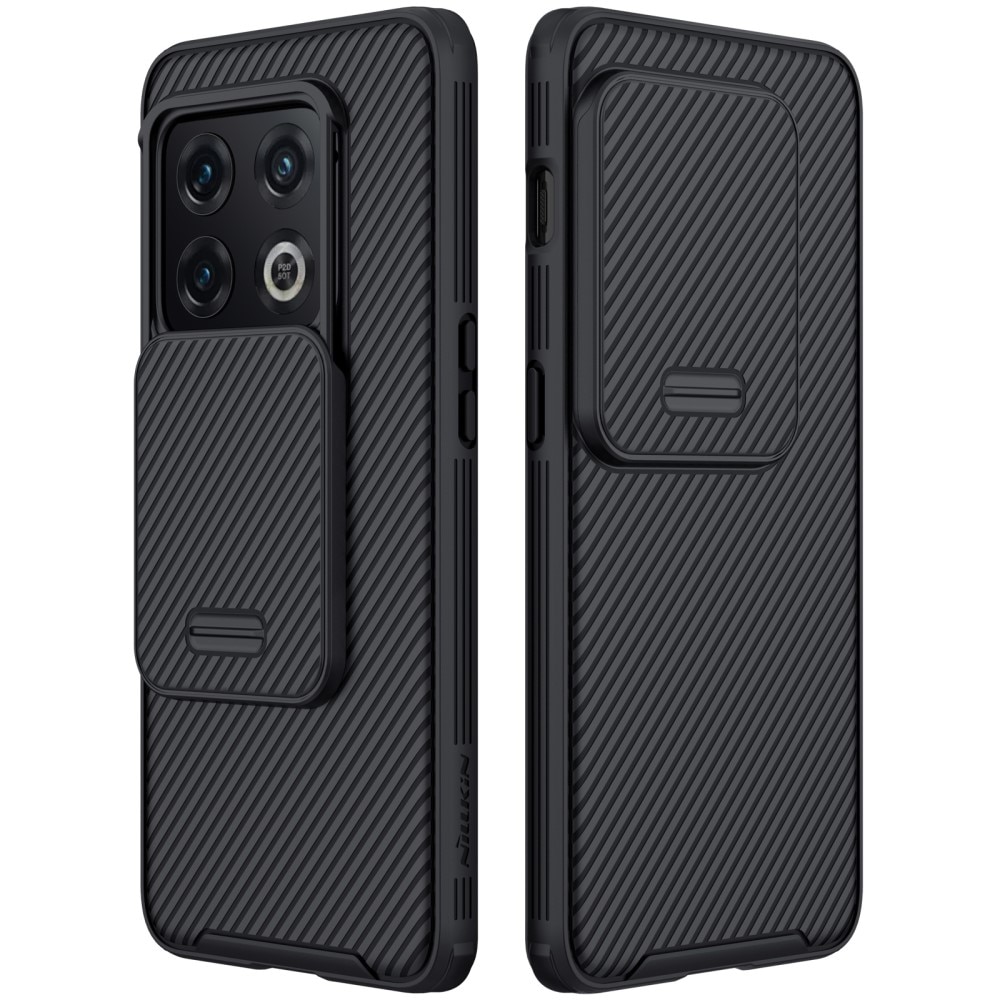 CamShield Kuori OnePlus 10 Pro musta