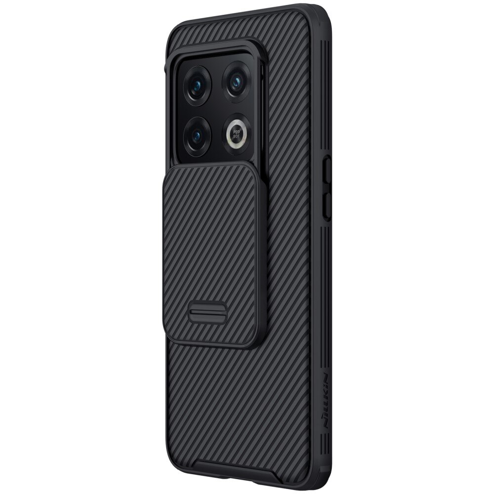 CamShield Kuori OnePlus 10 Pro musta