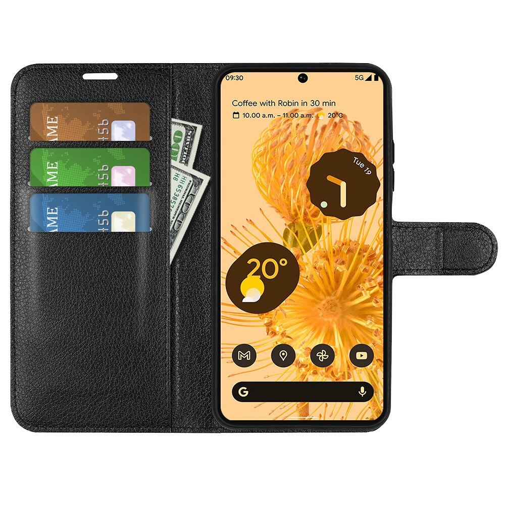 Suojakotelo Google Pixel 7 Pro Musta