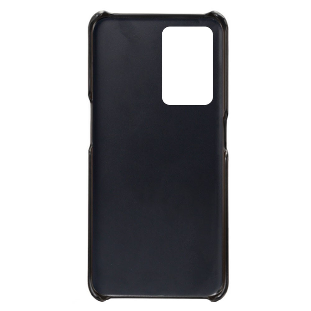 Card Slots Case OnePlus Nord CE 2 5G musta