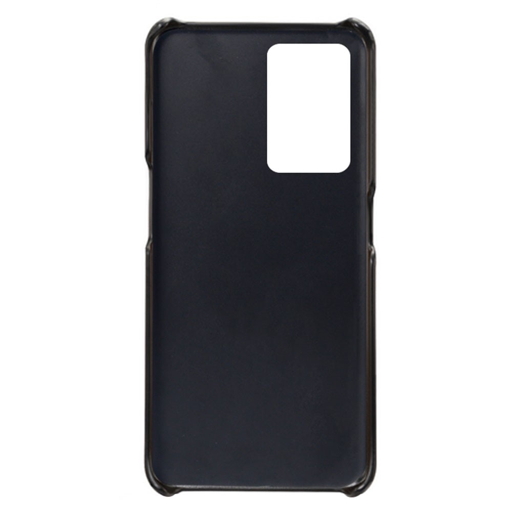 Card Slots Case  OnePlus Nord CE 2 5G Musta