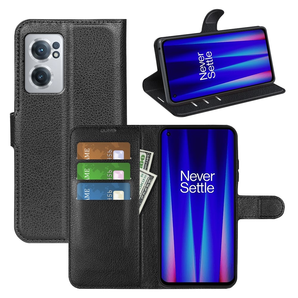 Suojakotelo  OnePlus Nord CE 2 5G Musta