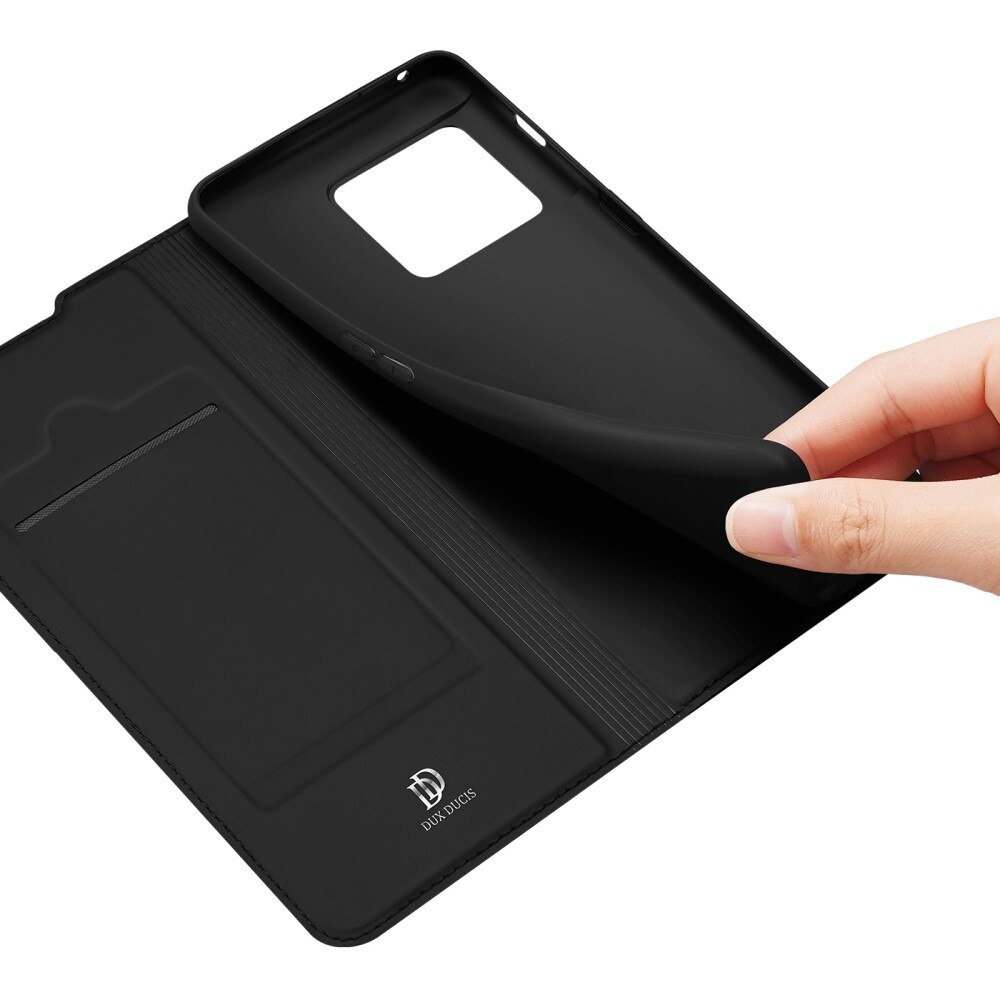 Skin Pro Series  OnePlus 10 Pro - Musta