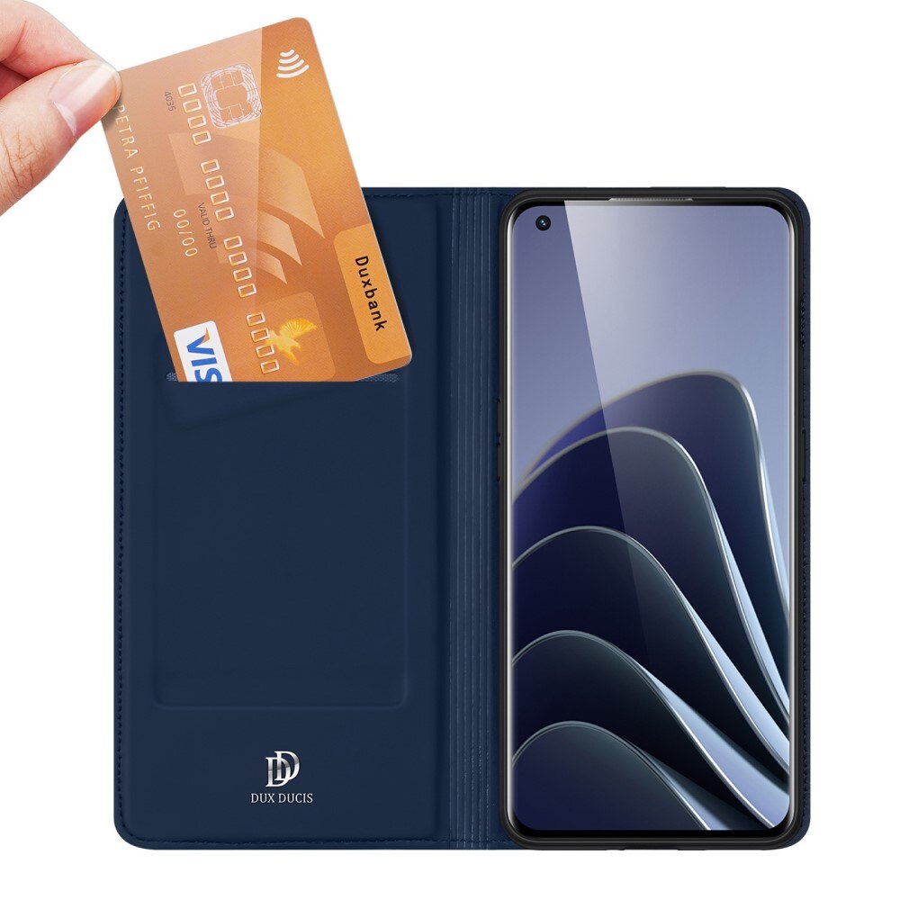 Skin Pro Series  OnePlus 10 Pro - Sininen
