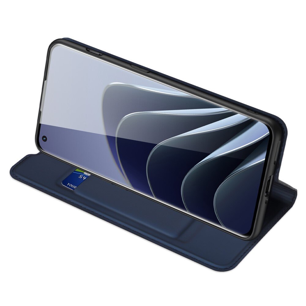 Skin Pro Series  OnePlus 10 Pro - Sininen