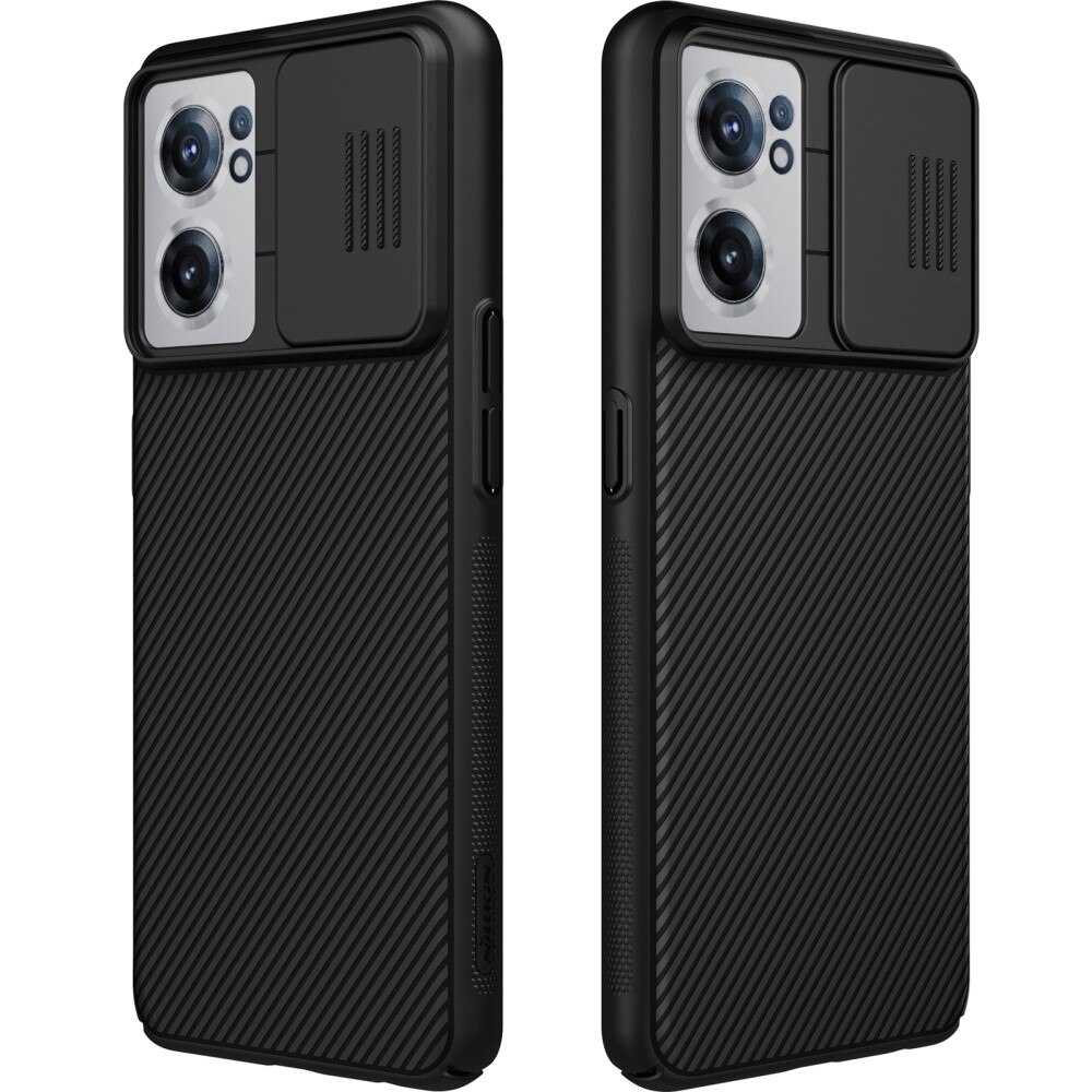 CamShield Kuori  OnePlus Nord CE 2 5G Musta