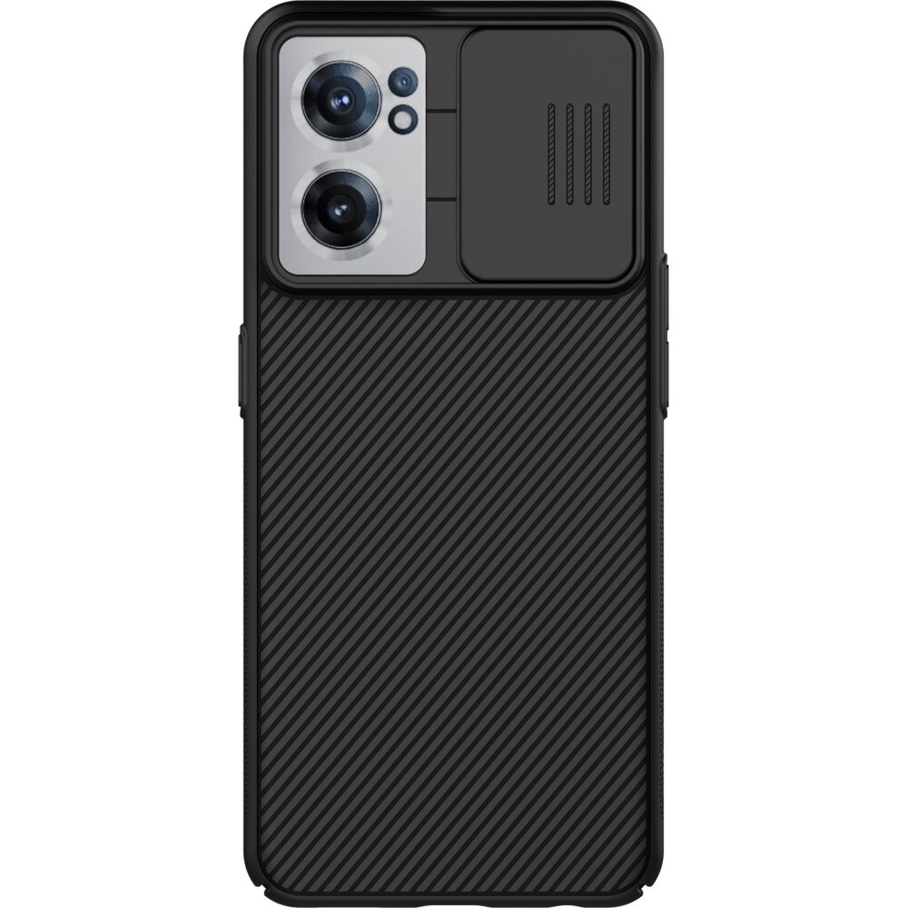 CamShield Kuori  OnePlus Nord CE 2 5G Musta