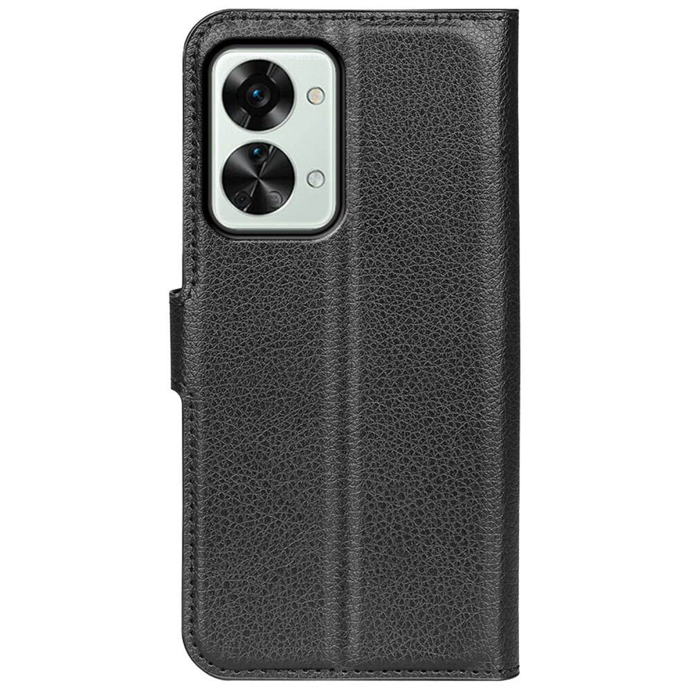 Suojakotelo  Oneplus Nord 2T 5G Musta