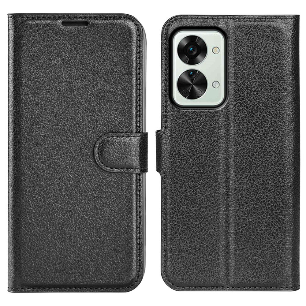 Suojakotelo  Oneplus Nord 2T 5G Musta