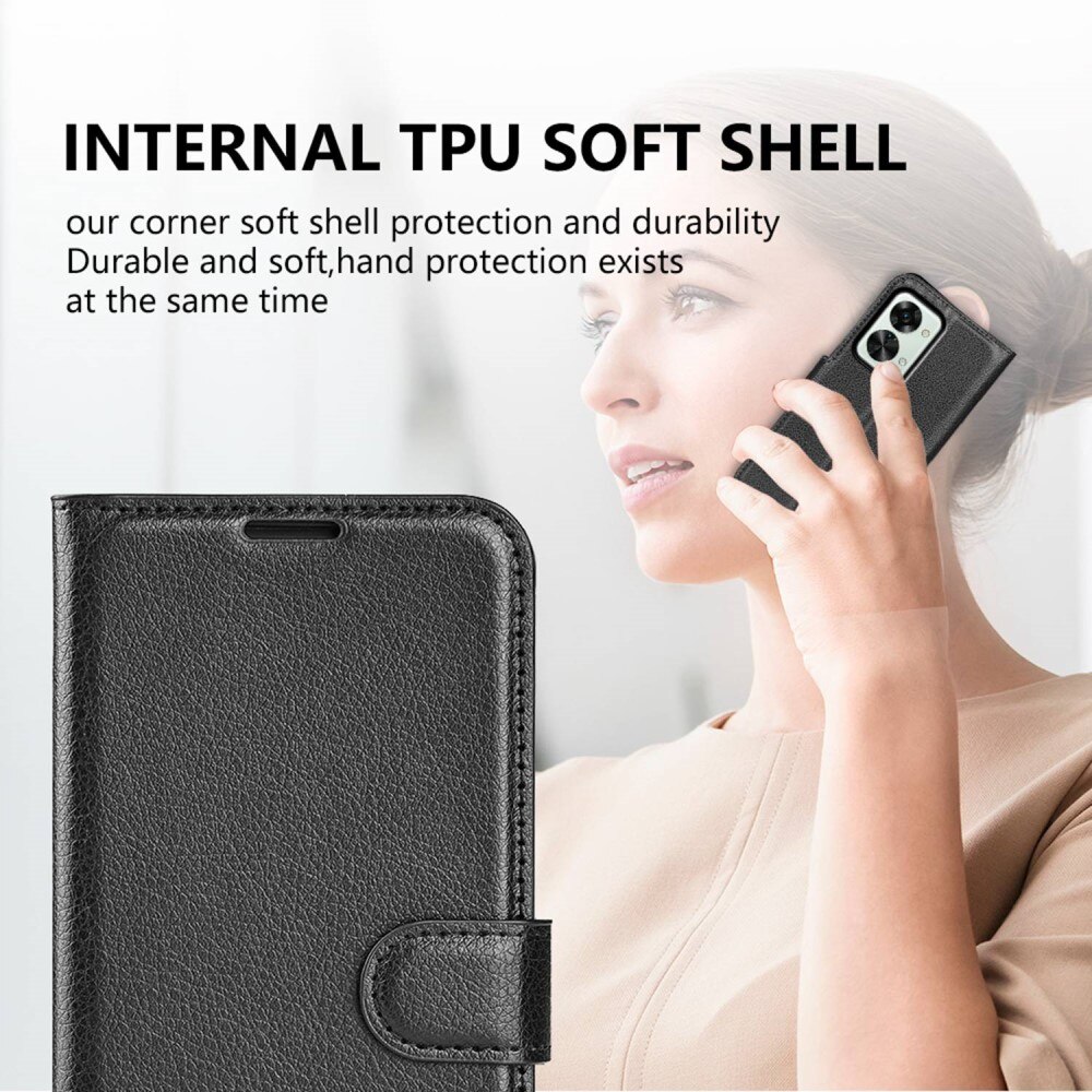 Suojakotelo  Oneplus Nord 2T 5G Musta