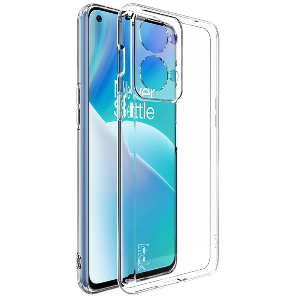 TPU Case  Oneplus Nord 2T 5G Kirkas
