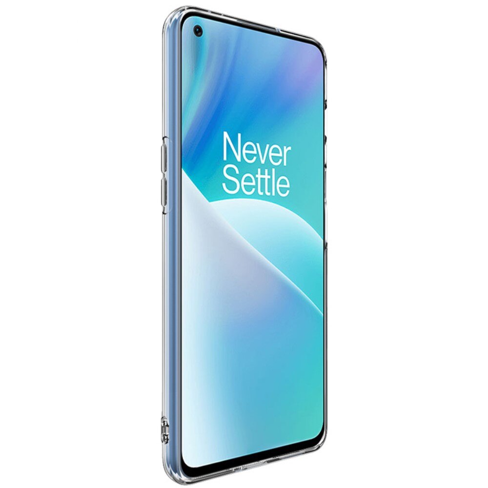 TPU Case  Oneplus Nord 2T 5G Kirkas