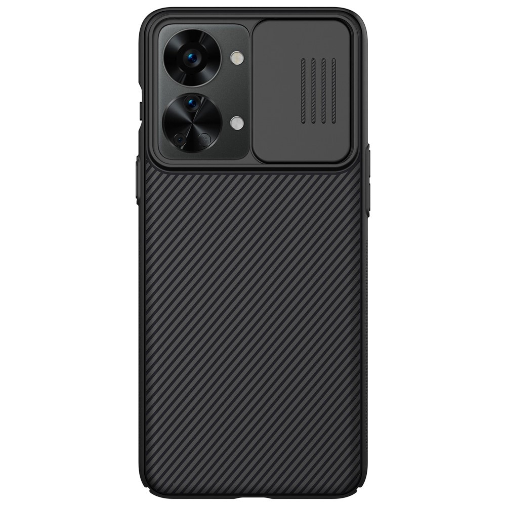 CamShield Kuori  Oneplus Nord 2T 5G Musta