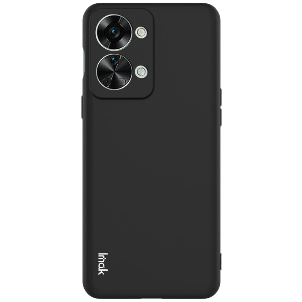 TPU Case  Oneplus Nord 2T 5G Musta