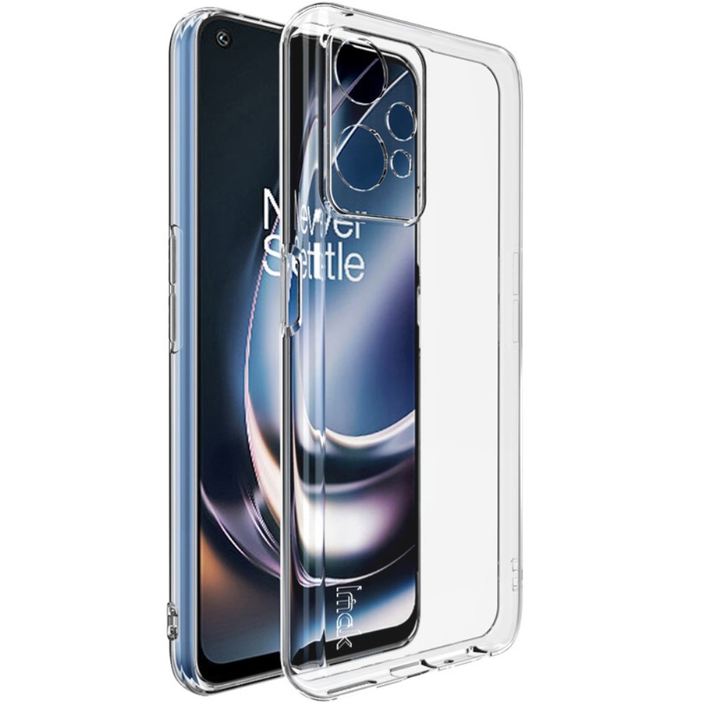 TPU Case OnePlus/Realme OnePlus Nord CE 2 Lite 5G/9 Pro Kirkas