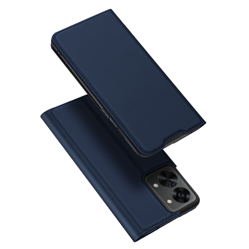 Skin Pro Series  Oneplus Nord 2T 5G - Sininen