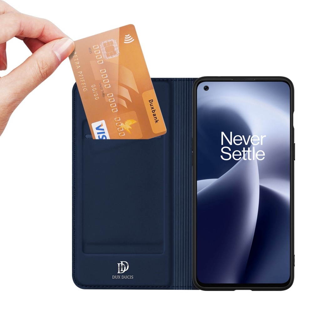 Skin Pro Series  Oneplus Nord 2T 5G - Sininen