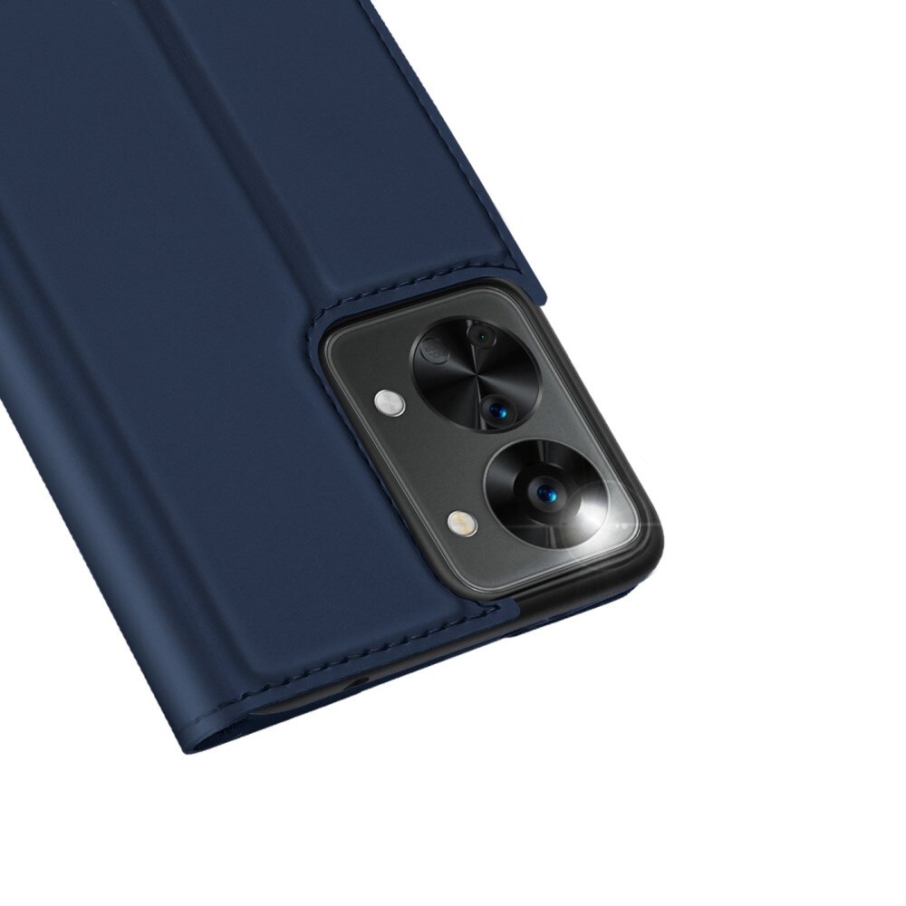 Skin Pro Series  Oneplus Nord 2T 5G - Sininen