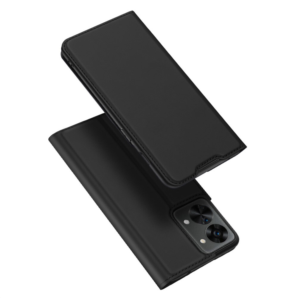 Skin Pro Series  Oneplus Nord 2T 5G - Musta
