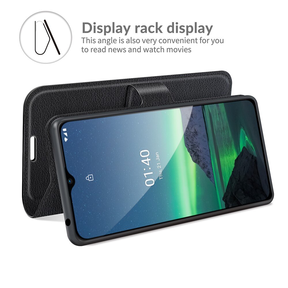 Suojakotelo Nokia  Musta