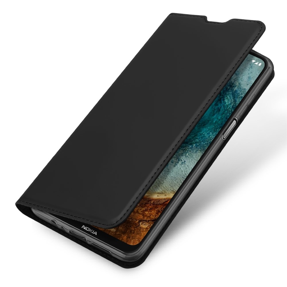 Skin Pro Series Nokia X20/X10 - Musta