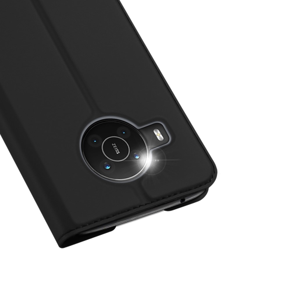 Skin Pro Series Nokia X20/X10 - Musta